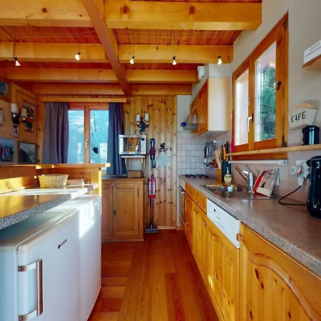 In With Swimming Pool Horská chata