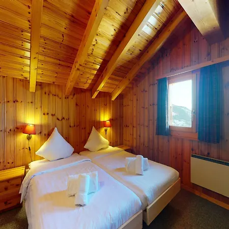 In With Swimming Pool Horská chata *