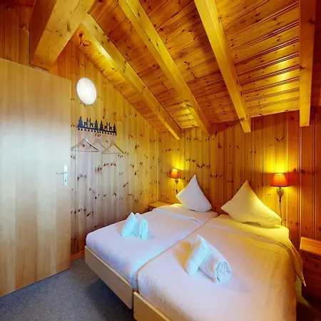 In With Swimming Pool Veysonnaz